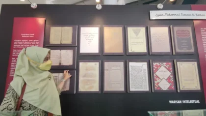 Pengaruh Kitab-Kitab Karya Ulama Timur Tengah terhadap Tradisi Ilmu Falak di Nusantara