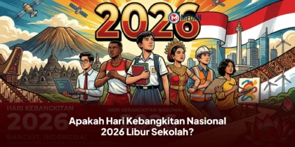 Apakah Hari Kebangkitan Nasional 2026 Libur Sekolah? Ini Penjelasan Resminya