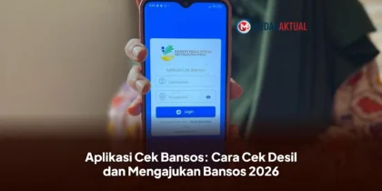 Aplikasi Cek Bansos: Cara Cek Desil dan Mengajukan Bansos 2026