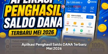 Aplikasi Penghasil Saldo DANA Terbaru Mei 2026