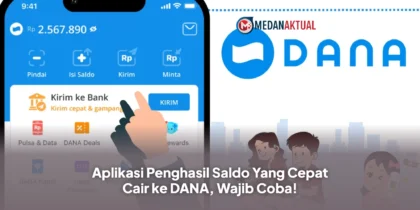 Aplikasi Penghasil Saldo Yang Cepat Cair ke DANA, Wajib Coba!