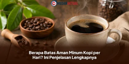 Berapa Batas Aman Minum Kopi per Hari? Ini Penjelasan Lengkapnya