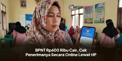 BPNT Rp600 Ribu Cair, Cek Penerimanya Secara Online Lewat HP