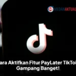 Cara Aktifkan Fitur PayLater TikTok, Gampang Banget!