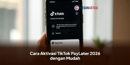 Cara Aktivasi TikTok PayLater 2026 dengan Mudah