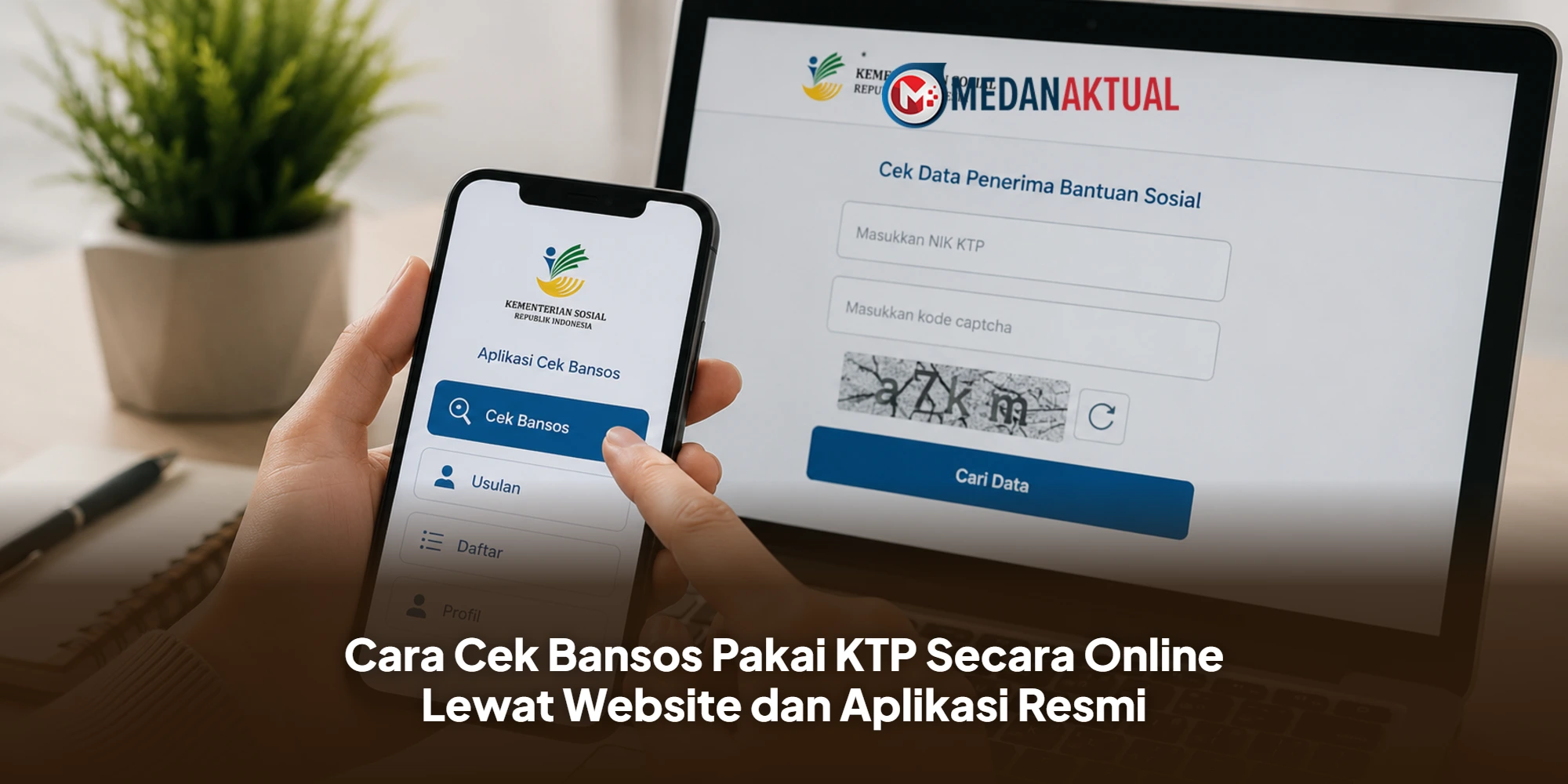 Panduan Cara Cek Desil Bansos 2026 Secara Online dan Mudah