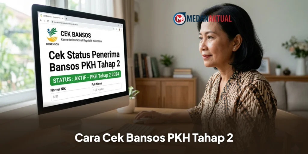 Bansos PKH Mei 2026: Simak Cara Cek Bansos PKH Tahap 2