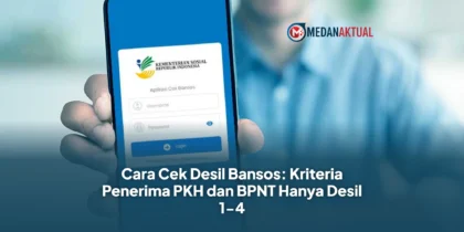 Cara Cek Desil Bansos: Kriteria Penerima PKH dan BPNT Hanya Desil 1-4