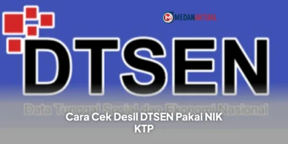 Cara Cek Desil DTSEN Pakai NIK KTP