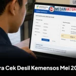 Cara Cek Desil Kemensos Mei 2026 Pakai NIK KTP Lewat HP