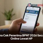 Cara Cek Penerima BPNT 2026 Secara Online Lewat HP