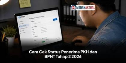 Cara Cek Status Penerima PKH dan BPNT Tahap 2 2026