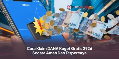 Cara Klaim DANA Kaget Gratis 2926 Secara Aman Dan Terpercaya