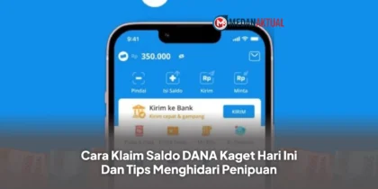 Cara Klaim Saldo DANA Kaget Hari Ini Dan Tips Menghidari Penipuan