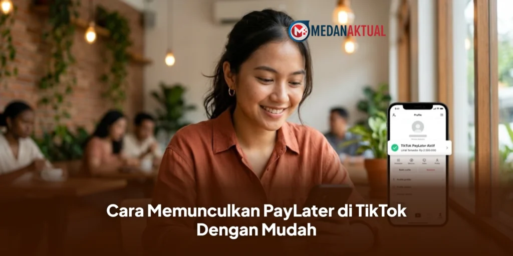 Cara Memunculkan PayLater di TikTok Dengan Mudah