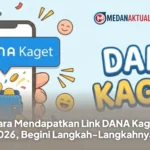 Cara Mendapatkan Link DANA Kaget 2026, Begini Langkah-Langkahnya!
