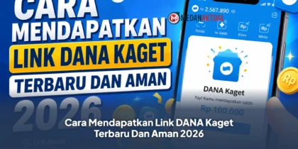 Cara Mendapatkan Link DANA Kaget Terbaru Dan Aman 2026