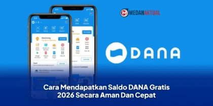 Cara Mendapatkan Saldo DANA Gratis 2026 Secara Aman Dan Cepat
