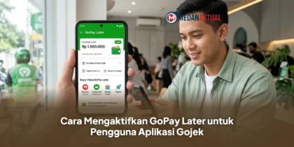 Cara Mengaktifkan GoPay Later untuk Pengguna Aplikasi Gojek