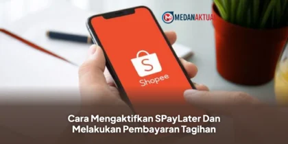 Cara Mengaktifkan SPayLater Dan Melakukan Pembayaran Tagihan