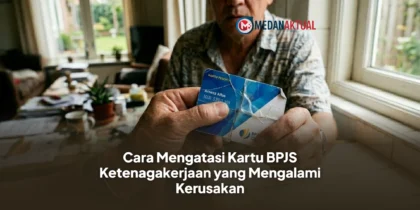 Cara Mengatasi Kartu BPJS Ketenagakerjaan yang Mengalami Kerusakan