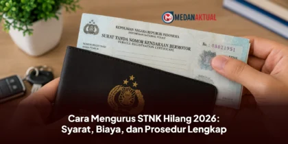 Cara Mengurus STNK Hilang 2026: Syarat, Biaya, dan Prosedur Lengkap