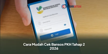 Cara Mudah Cek Bansos PKH Tahap 2 2026