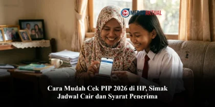 Cara Mudah Cek PIP 2026 di HP, Simak Jadwal Cair dan Syarat Penerima