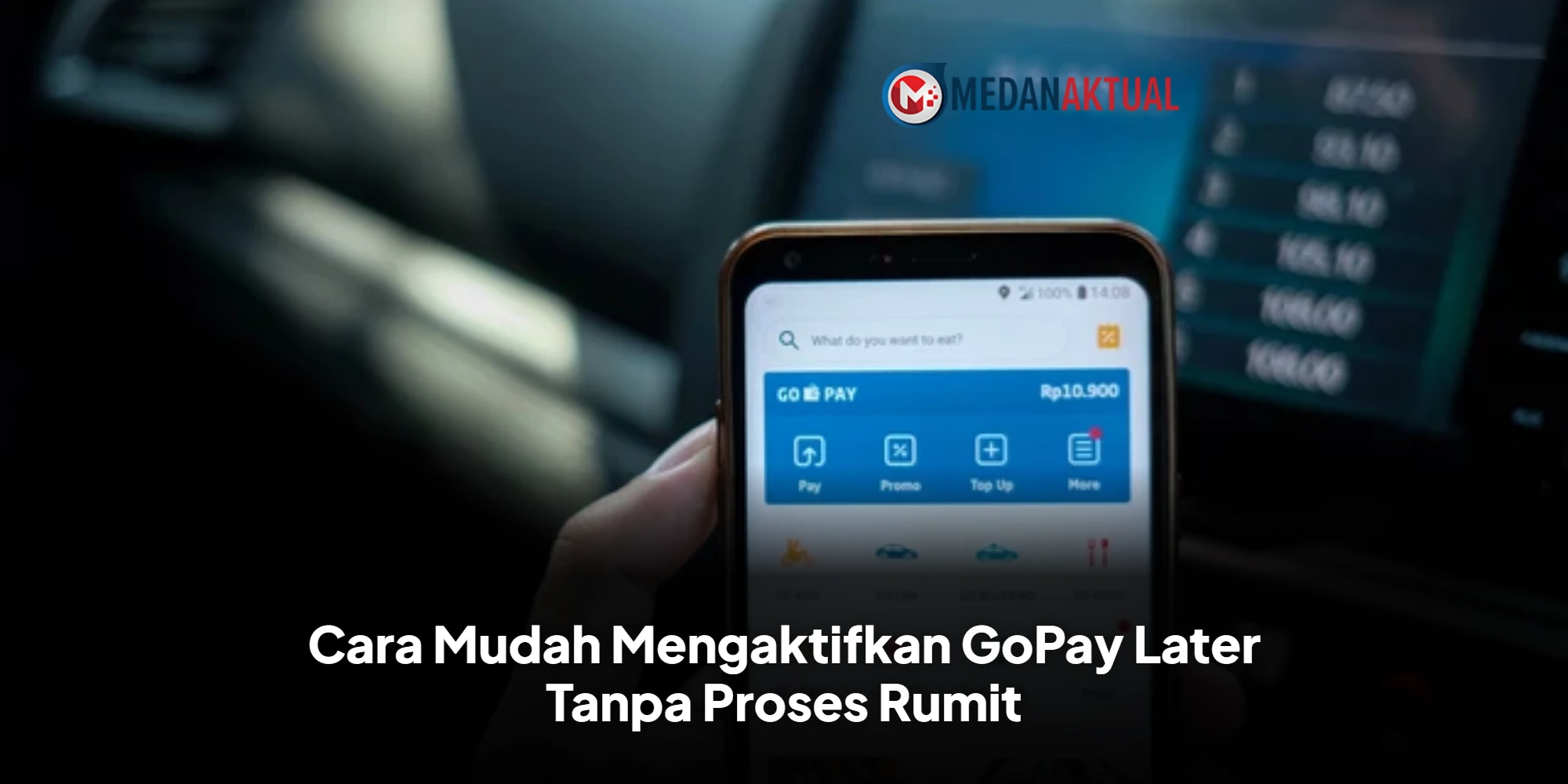 Cara Mudah Mengaktifkan GoPay Later Tanpa Proses Rumit