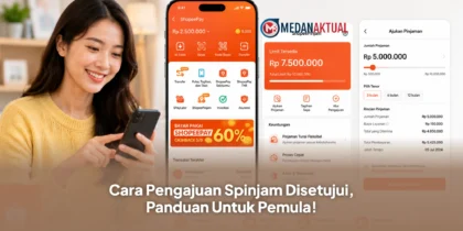 Cara Pengajuan Spinjam Disetujui, Panduan Untuk Pemula!