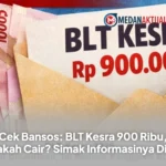 Cek Bansos: BLT Kesra 900 Ribu, Apakah Cair? Simak Informasinya Disini
