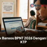 Panduan Cek Bansos BPNT 2026 Dengan NIK KTP