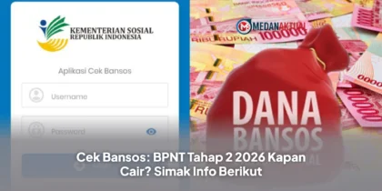 Cek Bansos: BPNT Tahap 2 2026 Kapan Cair? Simak Info Berikut