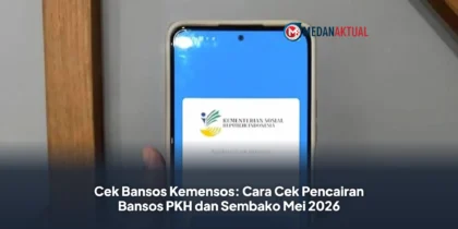 Cek Bansos Online: Cara Cek Bansos PKH Lewat HP Tanpa Aplikasi
