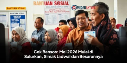Cek Bansos: Mei 2026 Mulai di Salurkan, Simak Jadwal dan Besarannya