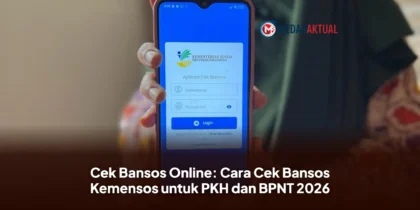 Cek Bansos Online: Cara Cek Bansos Kemensos untuk PKH dan BPNT 2026