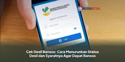 Cek Desil Bansos: Cara Menurunkan Status Desil dan Syaratnya Agar Dapat Bansos