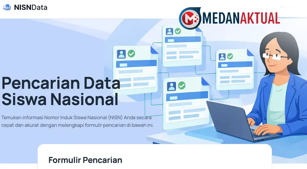 Cara Mudah Cek NISN di https://nisn.data.kemendikdasmen.go.id/