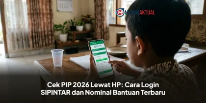 Cek PIP 2026 Lewat HP: Cara Login SIPINTAR dan Nominal Bantuan Terbaru
