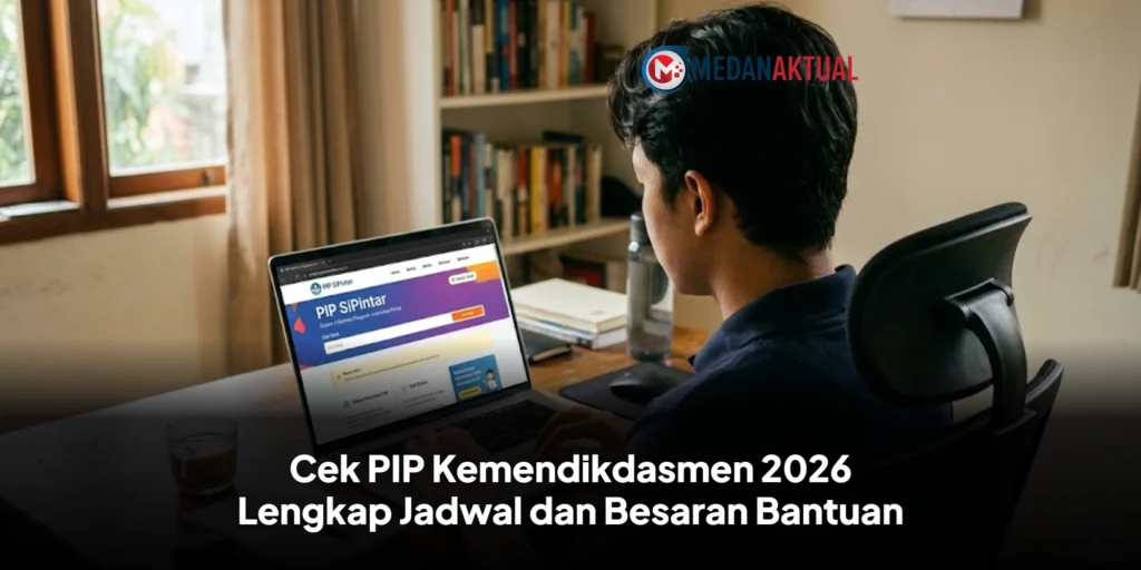 Cek PIP Kemendikdasmen 2026 Lengkap Jadwal dan Besaran Bantuan