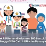 Cek PIP Kemendikdasmen 2026 untuk SD hingga SMA Cair, Ini Rincian Dananya