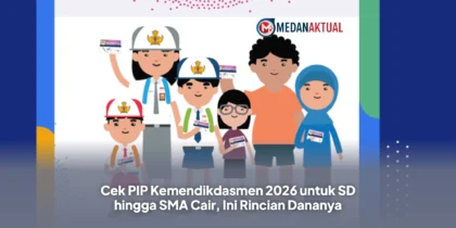Cek PIP Kemendikdasmen 2026 untuk SD hingga SMA Cair, Ini Rincian Dananya