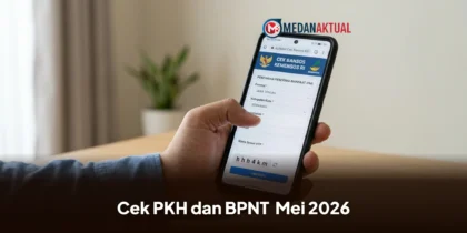PKH dan BPNT Mei 2026: Simak Cara Cek Bansos Tahap 2 dengan Mudah