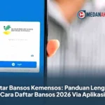 Daftar Bansos Kemensos: Panduan Lengkap Cara Daftar Bansos 2026 Via Aplikasi