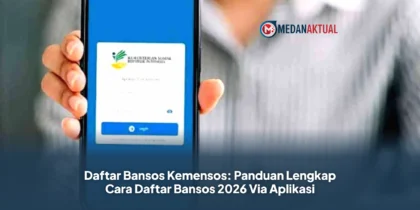 Daftar Bansos Kemensos: Panduan Lengkap Cara Daftar Bansos 2026 Via Aplikasi