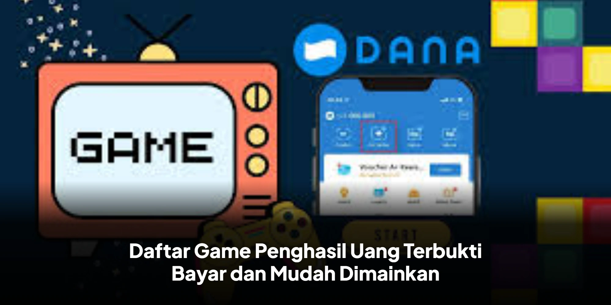 Daftar Game Penghasil Uang Terbukti Bayar dan Mudah Dimainkan