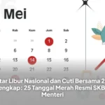 libur nasional dan cuti bersama 2026