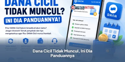 Dana Cicil Tidak Muncul, Ini Dia Panduannya
