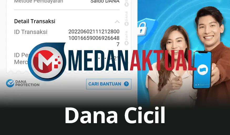 Mengapa DANA Cicil Tidak Tersedia di Akun Anda?