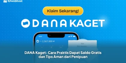 DANA Kaget: Cara Praktis Dapat Saldo Gratis dan Tips Aman dari Penipuan